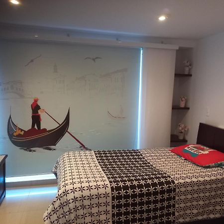 Habitaciones Familiares Tunja Norte Luaran gambar