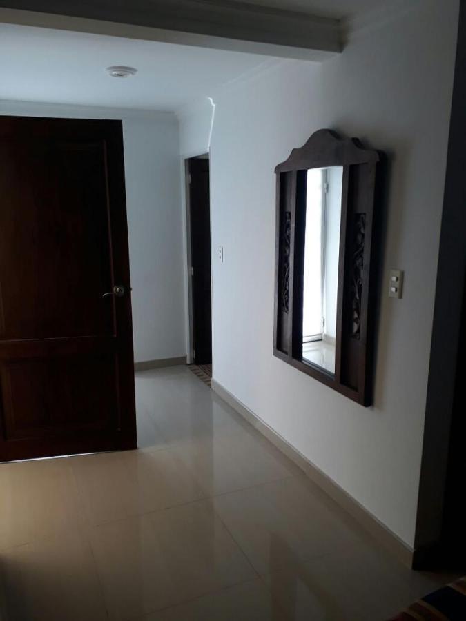 Habitaciones Familiares Tunja Norte Luaran gambar