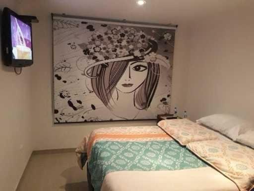 Habitaciones Familiares Tunja Norte Luaran gambar