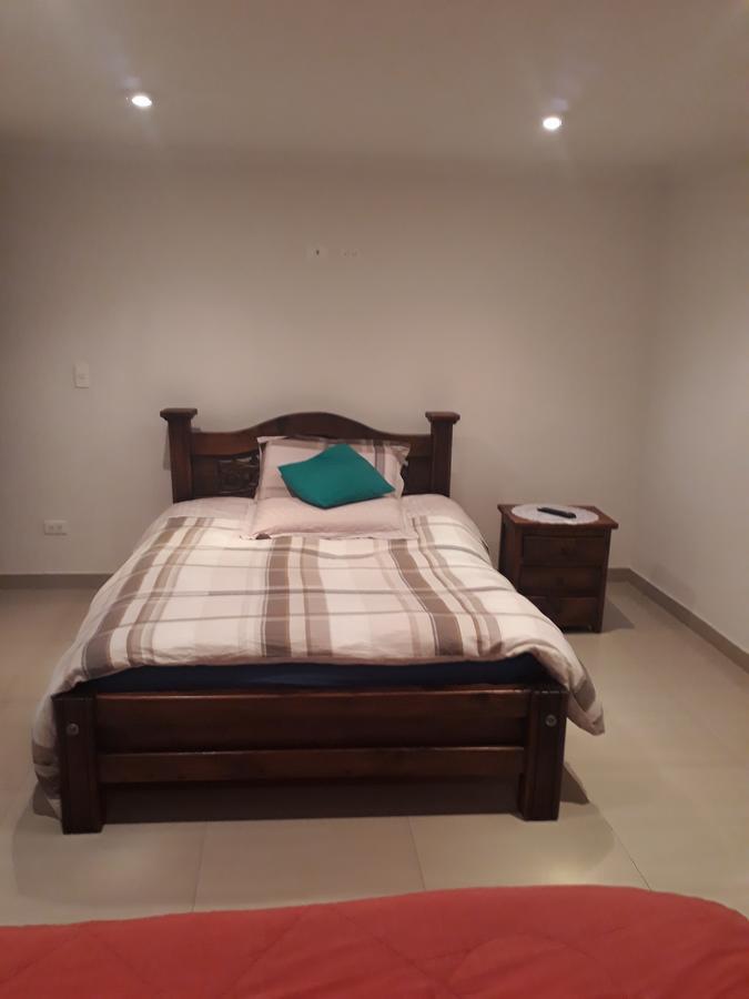 Habitaciones Familiares Tunja Norte Luaran gambar